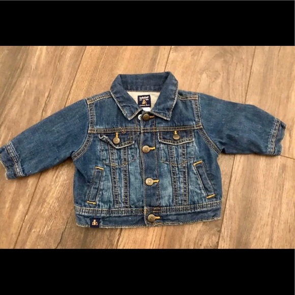 GAP Other - Baby gap jean jacket